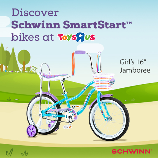 Schwinn SmartStart Kids Bicycles at Toys"R"Us