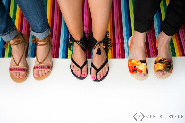 35% Off Summer Sandals (Starting at $9.99)