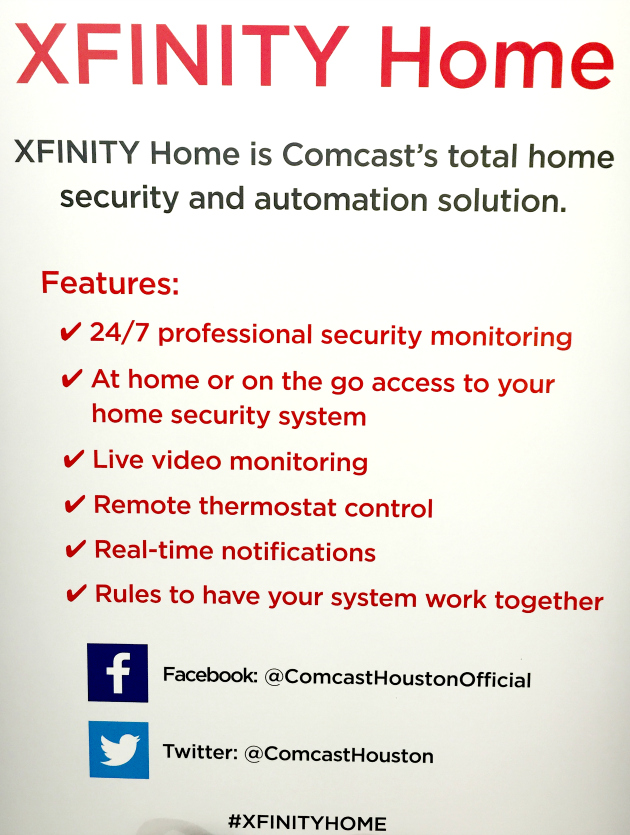 Xfinity Home Services