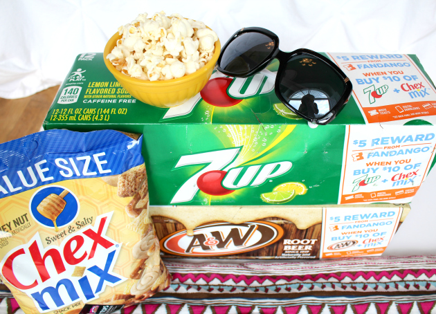 Earn a Free Movie Ticket with More Flavor More Moments at Walmart