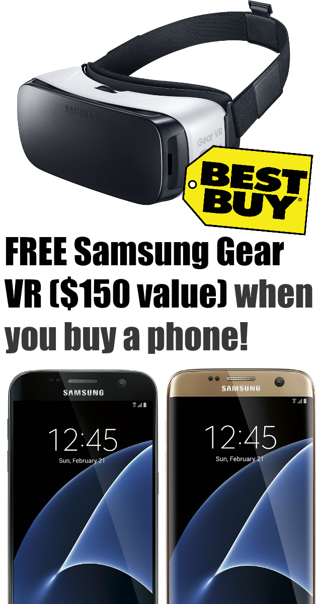 Samsung VR Bundle for Father's Day