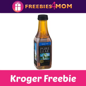 Free Lipton Pure Leaf Tea at Kroger