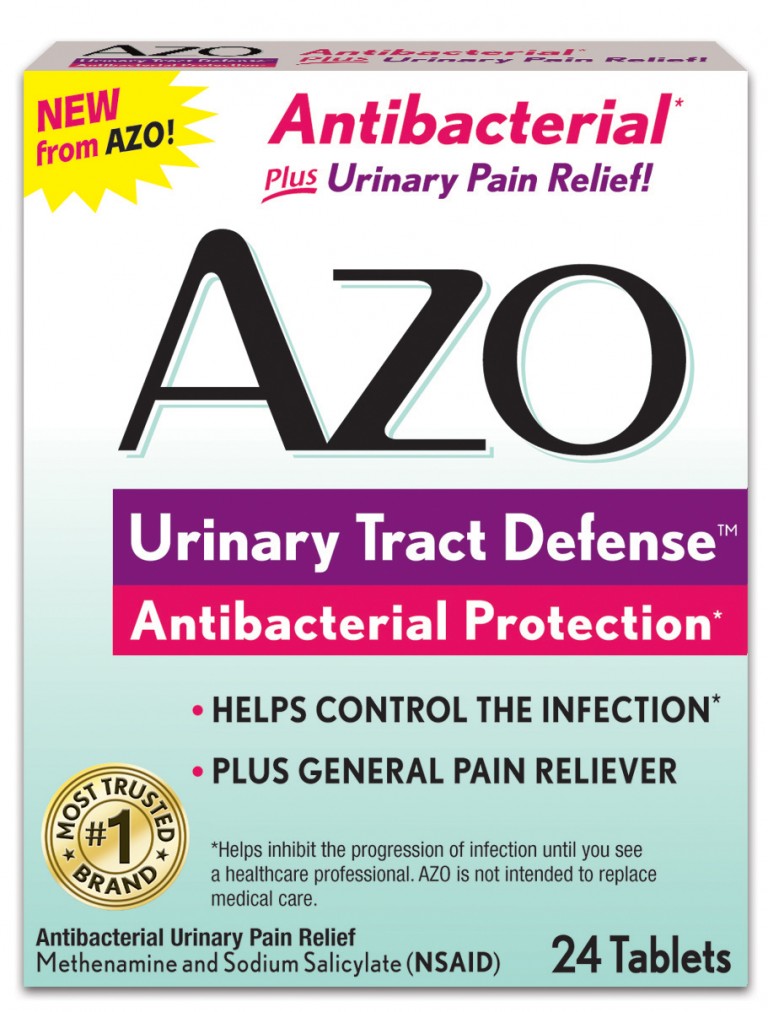 *Closed* 100 Visa Gift Card Giveaway from AZO Urinary