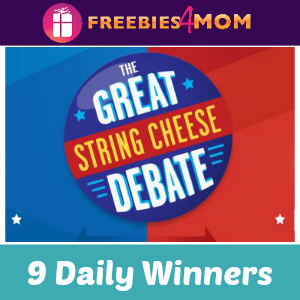 Sweeps Frigo Great String Cheese Debate