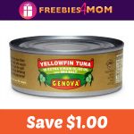*Expired* Coupon: $1.00 Off One Can Genova Tuna - Freebies 4 Mom