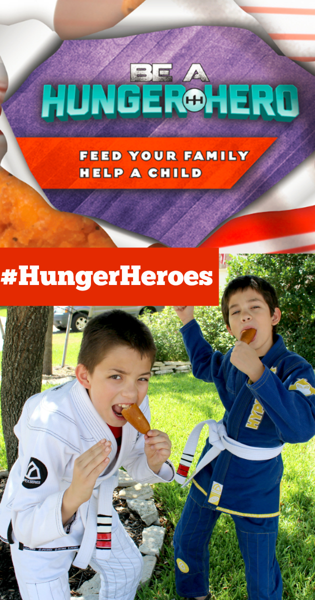 Be a Hunger Hero at Sam's Club with Tyson®