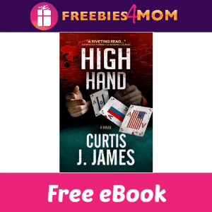 Free eBook: High Hand ($6.99 Value)