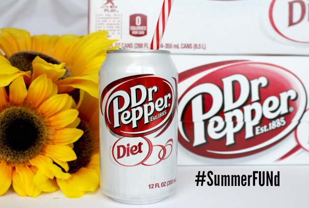 Enter Diet Dr Pepper® One of a Kind Summer Sweepstakes