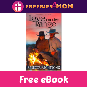 Free eBook: Love on the Range ($2.99 Value)