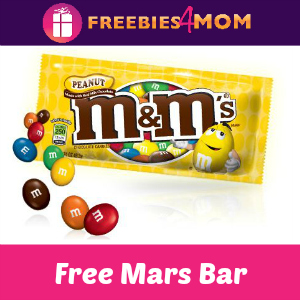 Free Mars Candy Bar at Kroger (expires 8/18)