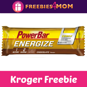 Free PowerBar at Kroger