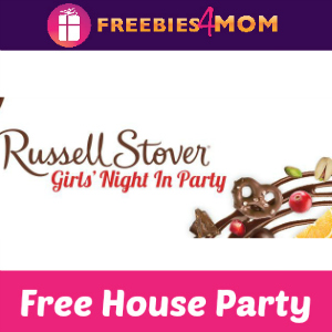 Free House Party: Russell Stover Girls' Night In