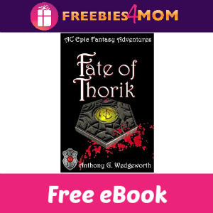 Free eBook: Fate of Thorik