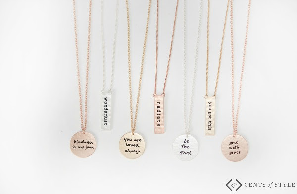 Tribe necklaces