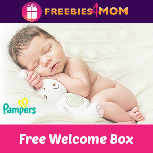Free Baby Welcome Box from Walmart