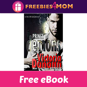 Free eBook: Prince of Demons ($3.99 Value)