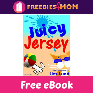 Free eBook: Juicy Jersey ($3.97 Value)