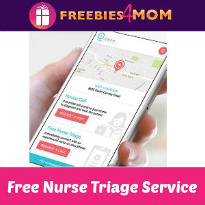 Q. Care App: Free Nurse Triage Service