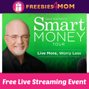 Free Live Streaming Dave Ramsey Event
