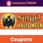 *Expired* Save with Spirit Halloween Coupons - Freebies 4 Mom