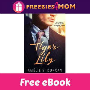 Free eBook: Tiger Lily Part One