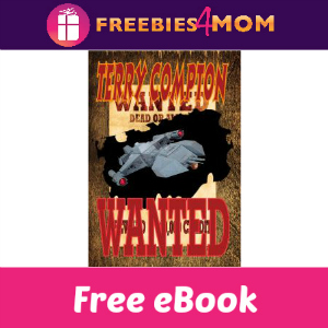 Free eBook: Wanted ($6.99 Value)