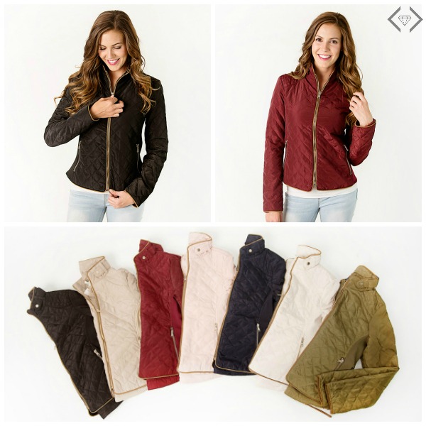 30% off Coats & Jackets at Cents of Style