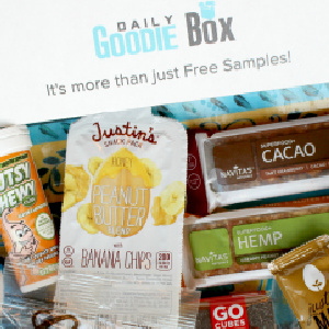 🎁Get Freebies from Daily Goodie Box