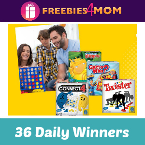 Sweeps Chiquita Family Fun (36 Daily Winners)