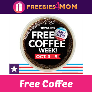 Free Coffee at 7-Eleven Daily thru Oct. 9