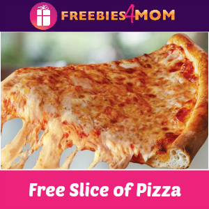 Free Slice of Pizza at Villa Italian Kitchen Oct. 24