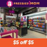 *Expired* $5 off $25 Sally Beauty Coupon - Freebies 4 Mom