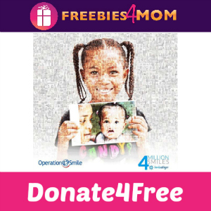 Donate 4 Free: Operation Smile