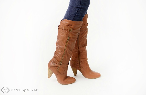 30% off all Boots at Cents of Style (Start at $14)