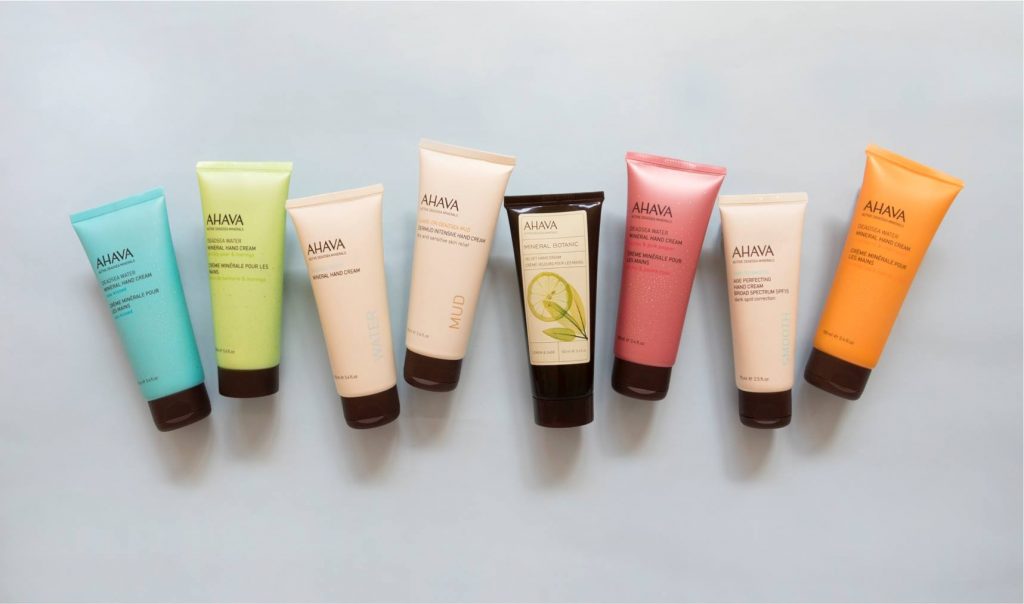 *Expired* Try AHAVA Hand Cream or Body Cream for FREE Freebies 4 Mom