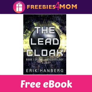 Free eBook: The Lead Cloak ($3.99 Value)