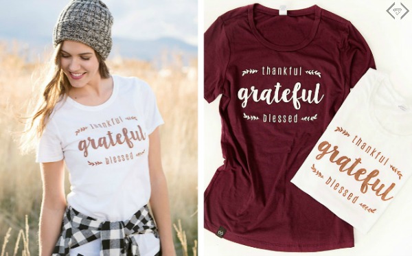Cents of Style Holiday Collection + Free Tee & Necklace
