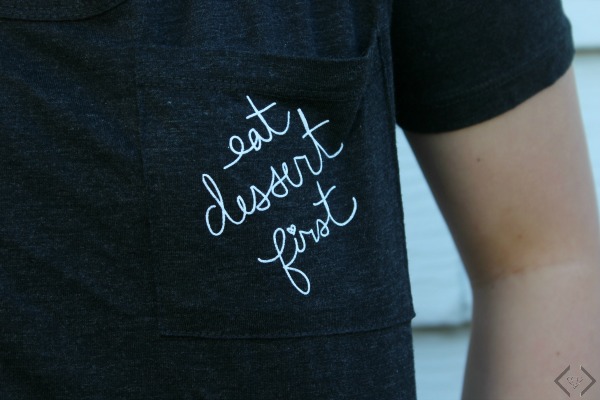 Delicious Food Tees $16.95 (Save 43%)