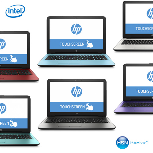 Get an HP Notebook for only $399.95