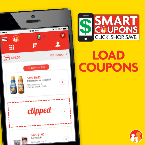 Save Hundreds with Smart Coupons at Family Dollar