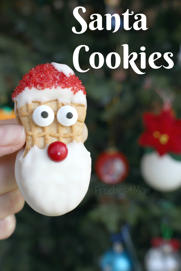Shop Family Dollar for Christmas: Santa & Rudolph Cookies, Stocking Stuffers, Gifts