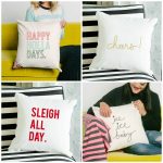 *Expired* Holiday Pillow Covers Starting at 2 for $22 - Freebies 4 Mom