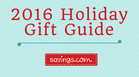 Holiday Gift Guide: gift ideas from 20 stores
