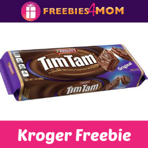 Free Arnott's Tim Tam Cookies at Kroger