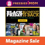 *Expired* ICYMI Black Friday Magazine Sale - Freebies 4 Mom