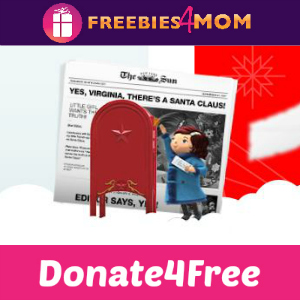 Donate 4 Free: Santa Letters for Make-A-Wish