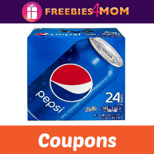 Coupons: Save on Pepsi Products