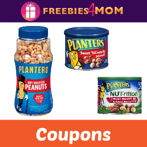 Save with Planters Coupons