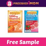 Free Sample: Emergen-C Original &amp; Immune+ - Freebies 4 Mom