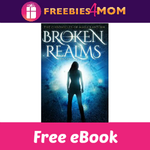 Free eBook: Broken Realms 